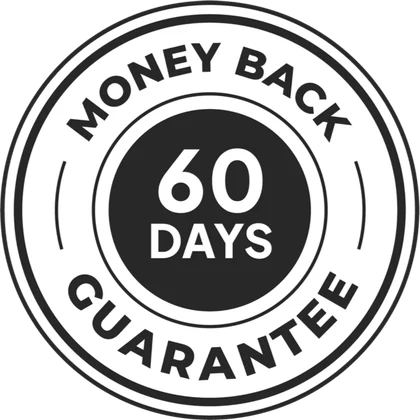 CogniFort 180-day money-back guarantee