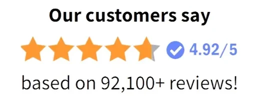 CogniFort customer star rating